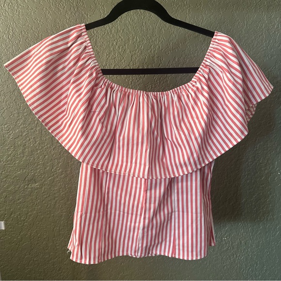 Striped top - Picture 3 of 3